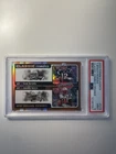 2022 Panini Classics Tom Brady Randy Moss Classic Combos Orange /10 #CC5 PSA 9