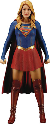 Supergirl Artfx+ Statue - Stunning Collectible from TV Series