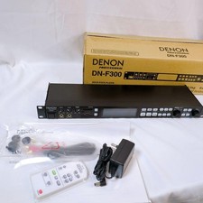 USED Denon DN-F300 Solid State player From Japan Limited