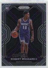 2020-21 Panini Prizm Robert Woodard II #281 g0d