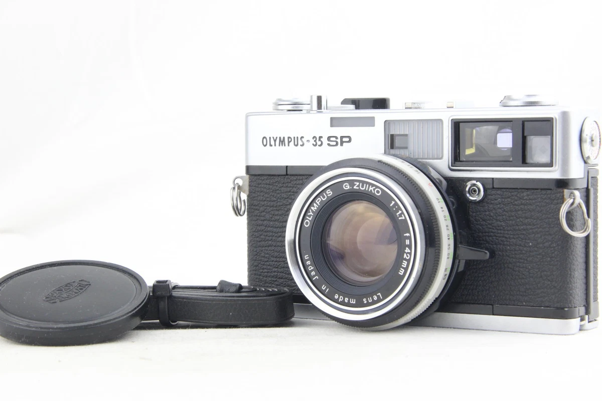 Olympus 35 SP Film Cameras for sale | eBay