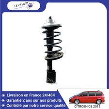 Amortisseur Citroen C8