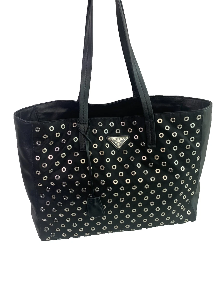 PRADA Nylon Tote Bags for Women for sale - eBay