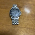 Vintage 80’s Timex Quartz M Cell Dive Watch 100m 36mm