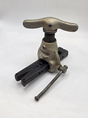 #ad #ad Ridgid No.457 Ratchet Flaring Tool $38.99