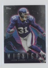 2023 Topps Composite Midnight Jason Sehorn #333 0b6c