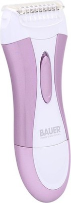 Soft & Smooth Damenrasierer: Perfekt für Beine, Arme & Bikini - kompakt & effizient