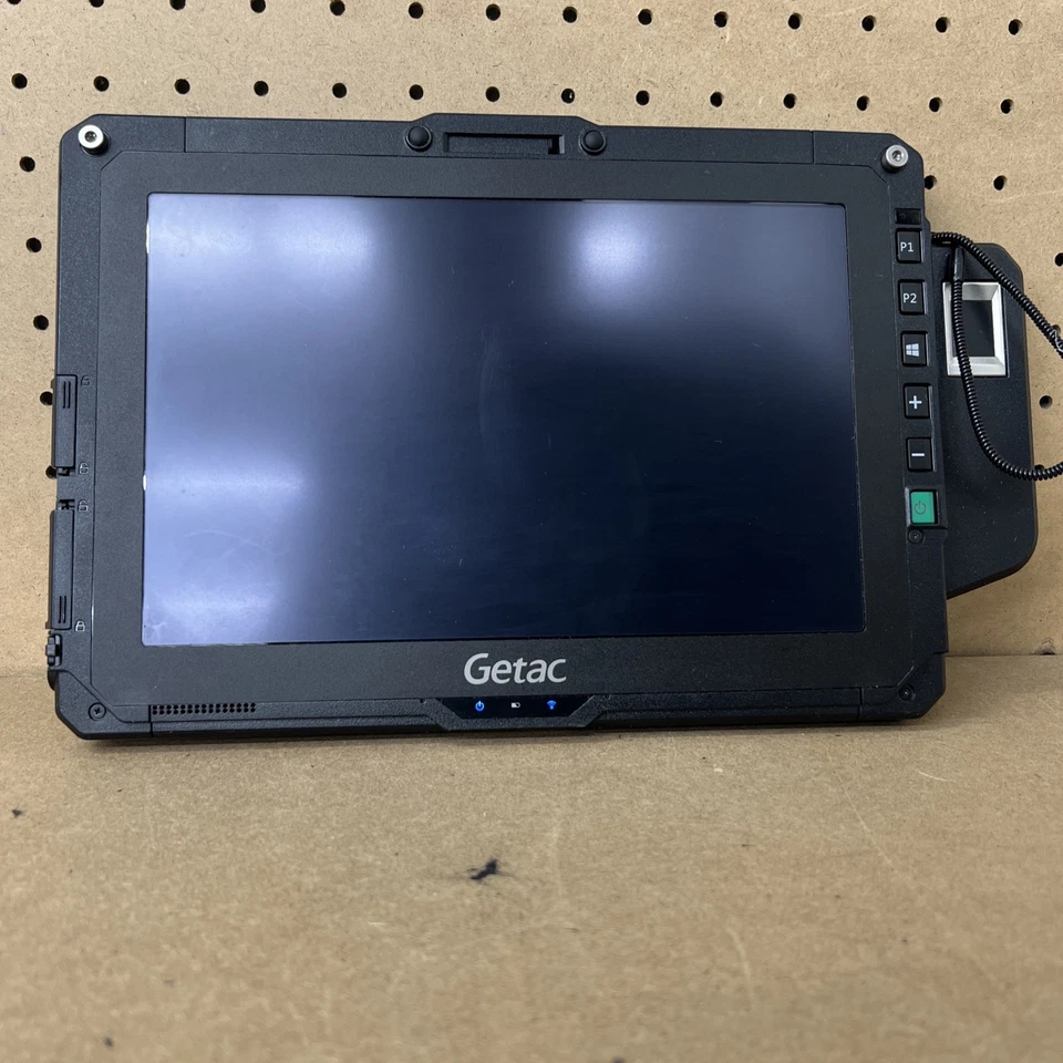 Tablet Getac Resistente UX10 i7-8565U 1.80GHz 128GB SSD 16GB RAM Grado B *LEER DESCRIPCIÓN* Foto 3 de 4