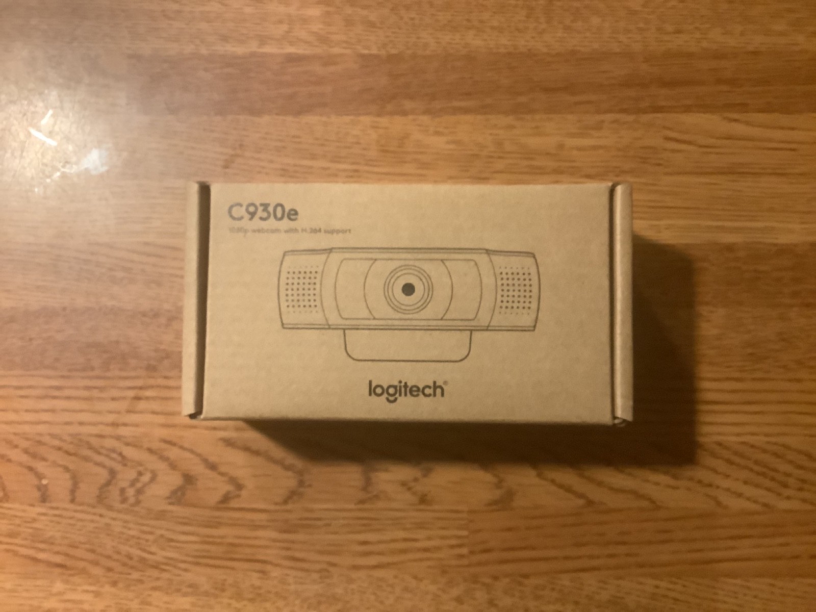 Logitech C930e 1080p