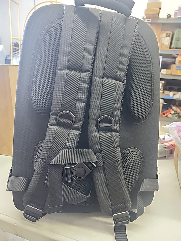 Starlink Hard Travel Case Backpack - Image 2 of 4