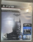 Batman: Arkham Origins Sony PlayStation 3 PS3 BRAND NEW SEALED