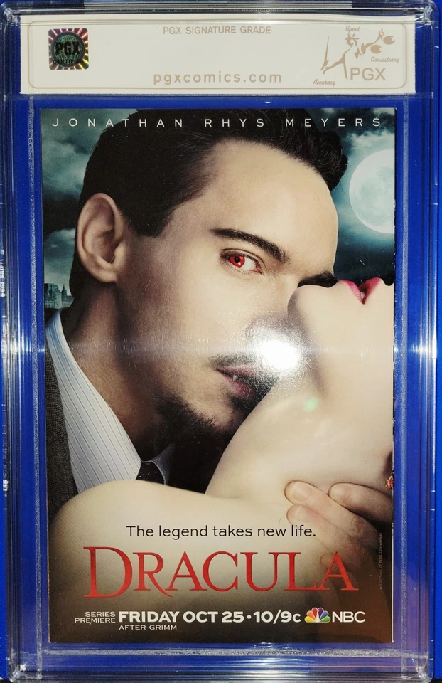 SANDMAN OVERTURE #1 CBLDF JIM LEE VARIANT 9.8 GRADED. NEIL GAIMAN, LEE SIGNED!  - Image 4 of 4