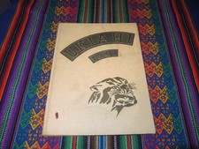 1947 Yearbook: Ukiah Union High School, Ukiah, California