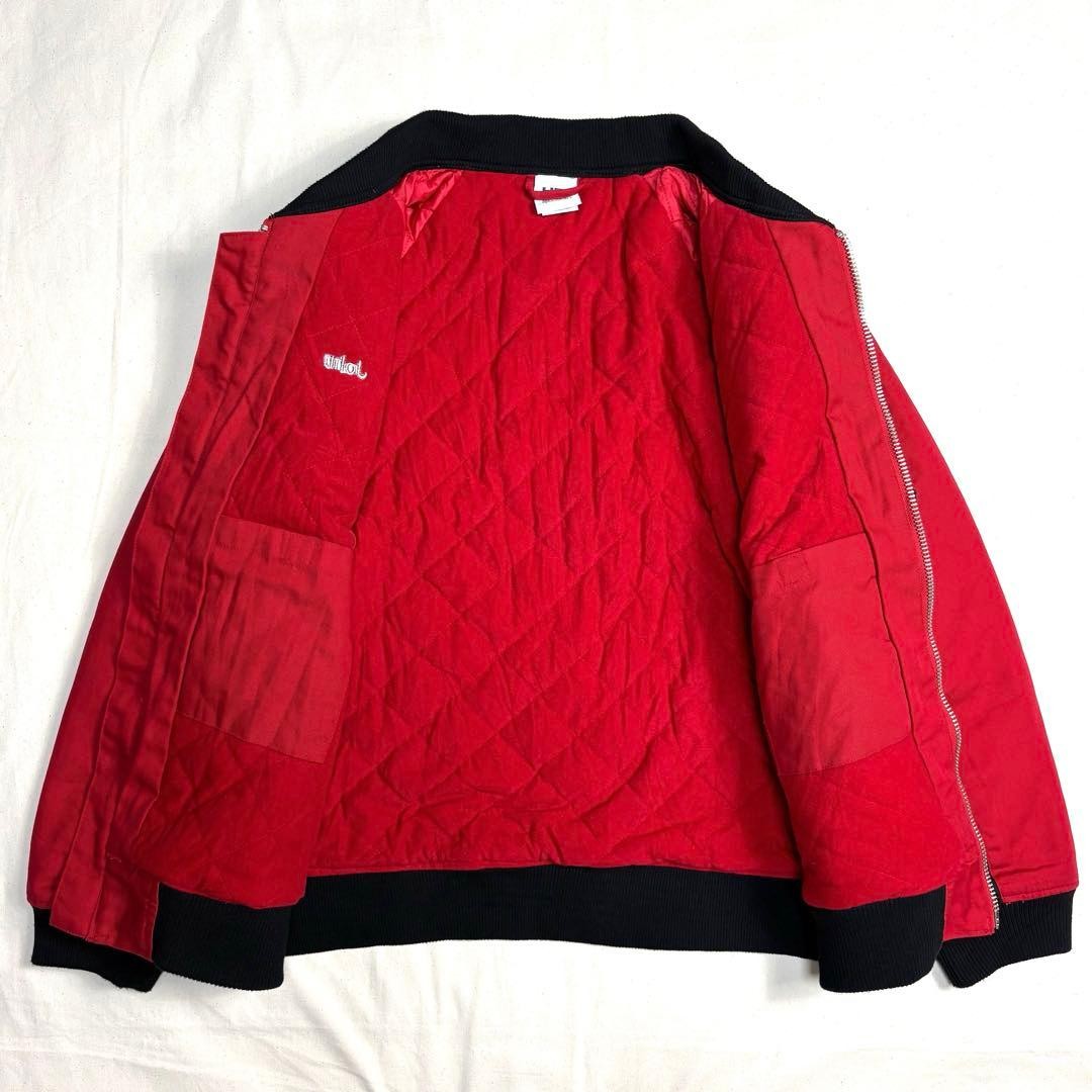 USA Southeastern Freight Lines Work Jacket Embroi… - image 9