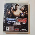 WWE Smackdown vs. Raw 2010 (PlayStation 3) PS3