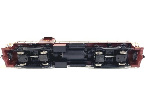 Division Point LV Alco RS-2 Lehigh Valley #213 HO Brass Model #DP-4458 DCC - Picture 11 of 14