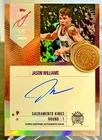 2025 Topps Signature Jason Williams Base (RAW)