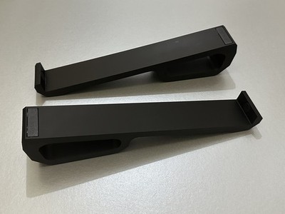 Denon DJ Prime GO+ Ständer (Paar) mit Anti-Rutsch-Griffen