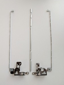 HP Laptop 15s-fq0012sl Scharnier Set Hinges (L + R)