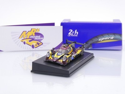 Spark 64S069 # Oreca 07 - Gibson LMP2 #48 2nd 24h Le Mans 2025  VDS Panis  1:64