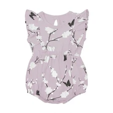 Kyte Baby Bubble Romper 2T Cherry Blossom Pink Floral – New in Bag NWT toddler