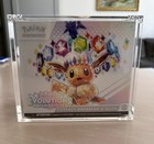 Etb EV8.5 Évolutions Prismatiques Pokémon + Acrylique