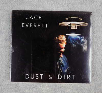 Jace Everett Dust & Dirt CD Digipak 2017 NEW