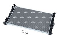 Nrf MotorküHler WasserküHler 59355 FüR Peugeot CitroËN C4 Picasso Sw K9 Suv 308