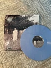 Taylor Swift Folklore Hide And Seek Azure Blue Vinyl 2LP Variant New And Sealed