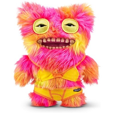 Fuggler Vacay Vibes by ZURU, Funny Ugly Monster, Plush