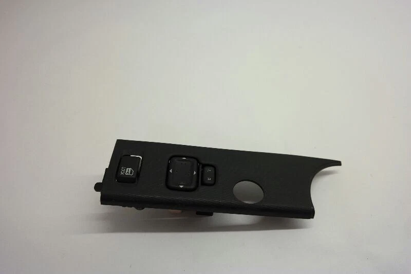 Mazda MX5 MIATA LH 2006 interruptor de ventana principal del conductor con bisel  Foto 2 de 4