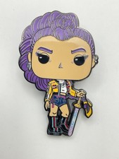 Funko Rumi K-Pop Demon Hunters Loungefly Mystery Box Pin Huntr/X F9