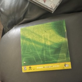 SEGA Dreamcast Generator Vol. 2 Demo Disc Action & Adventure NTSC-U/C 2000