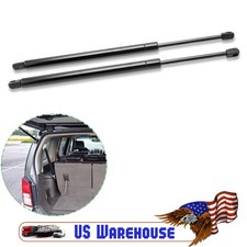2pcs Rear Door Support Gas Struts Prop Rods F...