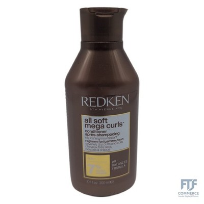 Redken Spülung für lockiges oder krauses Haar, Belebt, bändigt & hydratisiert tr