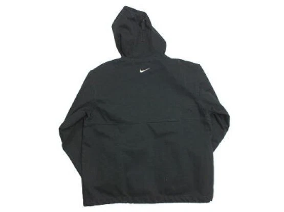 Supreme Nike ACG Denim Pullover Felpa con Cappuccio Colore Nero Cotone Nylon Taglia M