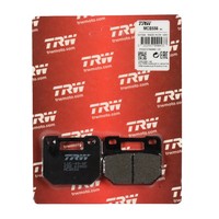 TRW Bremsbelag Organisch (FüR: Suzuki RG 80 Gamma NC11A 88-95 Vorne )