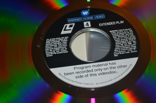 SUPERMAN II THE ADVENTURE CONTINUES CHRISTOPHER REEVE LASERDISC MOVIE JAPAN 1981 - Picture 5 of 6