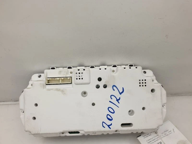 07 LEXUS RX400H US BUILD SPEEDOMETER CLUSTER  - Image 2 of 4