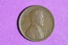 Estate Find 1910 S Lincoln Wheat Cent #K60851