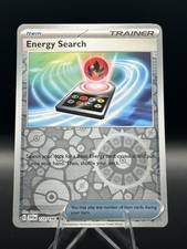 Energy Search 172/198 - Pokemon TCG Scarlet & Violet (2023) - NM - Reverse Holo