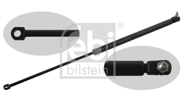 Gasfeder Koffer Laderaum Links Rechts Febi Bilstein 24699 KlappendÄMpfer-image