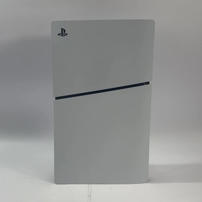 Sony PlayStation 5 Slim Disc PS5 1TB White Console Gaming System Only CFI-2015