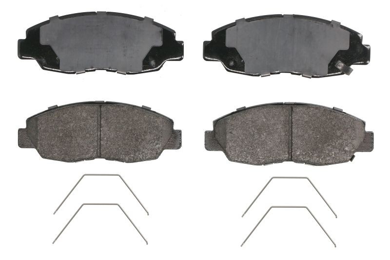 Fits FERODO FDB5022 Brake Pad Set, disc brake FDB5022 Brake pads set front , fi