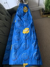 Official Lego Blue Curtains