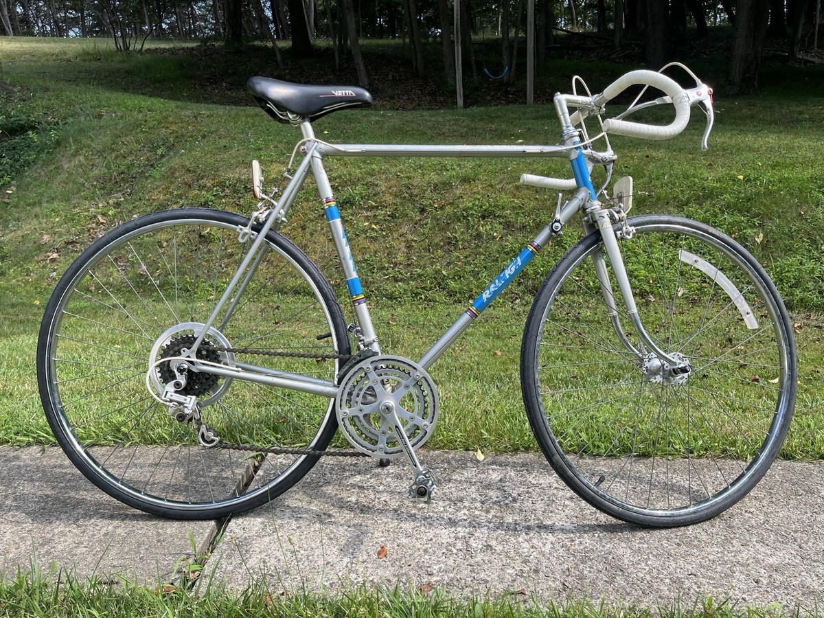Speed 1986 Raleigh Grand Prix Sold At Auction: 1970s Raleigh Grand