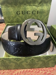 Gucci Belt Size 85 | eBay