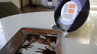loose ends  magic touch 7 inch vinyl 45 virgin records 1985