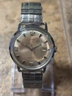 1969 TIMEX Marlin Calendar 2117 2569 Vintage 33mm Watch Movement PARTS REPAIR