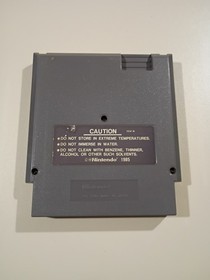 Kung Fu Heroes Nintendo NES Video Game Cartridge Only Tested Working